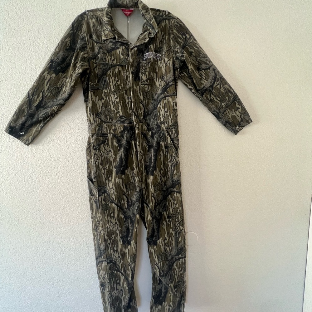 Authentic Supreme Jumpsuit